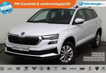 Skoda Karoq 20.304 km 28.490 &euro; Hinterschmiding 94146