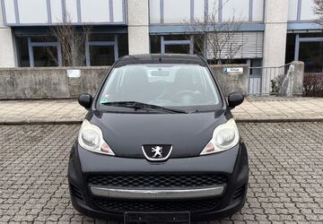 Peugeot 107 150.000 km 1.500 &euro; Feldkirchen 85622