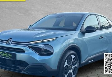 Citroen C4 10.100 km 18.690 &euro; Hof 95032