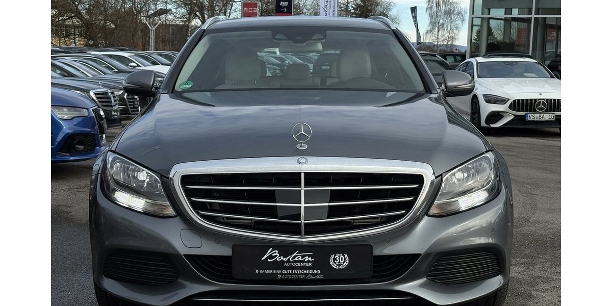 Mercedes-Benz C 220 D T BlueTec NAVI/PDC/SHZ/ACC/SPURHALTE/LED 99.900 km 17.900 &euro; Villingen-Schwenningen 78054