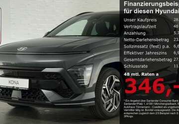 Hyundai KONA 12.445 km 28.924 &euro; Coesfeld 48653