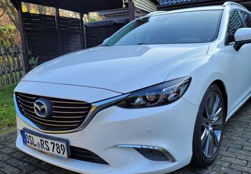 Mazda 6 131.850 km 11.590 &euro; Annahütte 01994