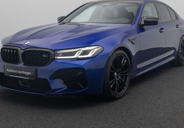 BMW M5 41.602 km 85.499 &euro; Isernhagen 30916