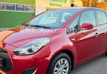 Hyundai ix20 68.085 km 12.790 &euro; Fürstenwalde 15517