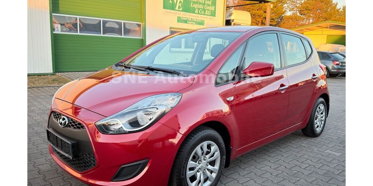 Hyundai ix20 68.085 km 12.790 &euro; Fürstenwalde 15517