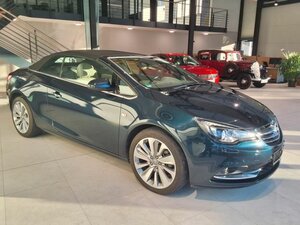 Opel Cascada Ultimate ecoFlex 86.890 km 20.990 &euro; Miesbach 83714