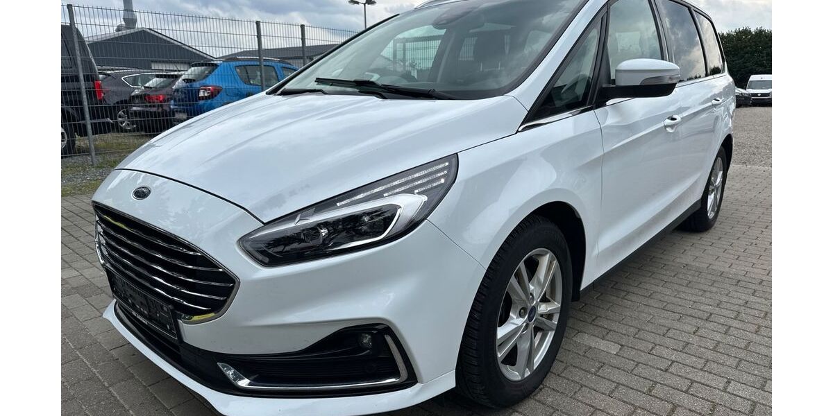 Ford Galaxy 148.300 km 18.490 &euro; Schleswig 24837