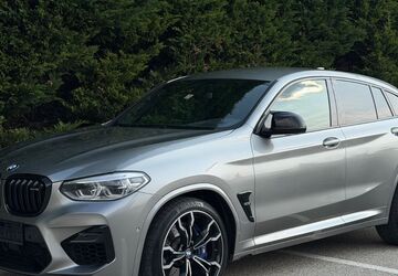 BMW X4 M 135.000 km 39.990 &euro; Wien 01230