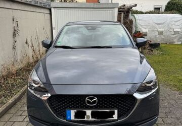 Mazda 2 51.300 km 12.500 &euro; Weingarten 88250