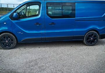 Fiat Talento 105.000 km 17.500 &euro; billerbeck 48727