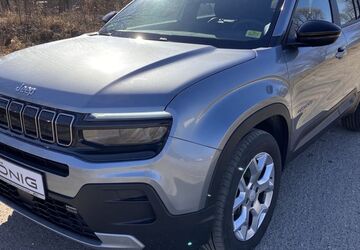 Jeep Avenger 12.800 km 19.999 &euro; Hoppegarten 15366