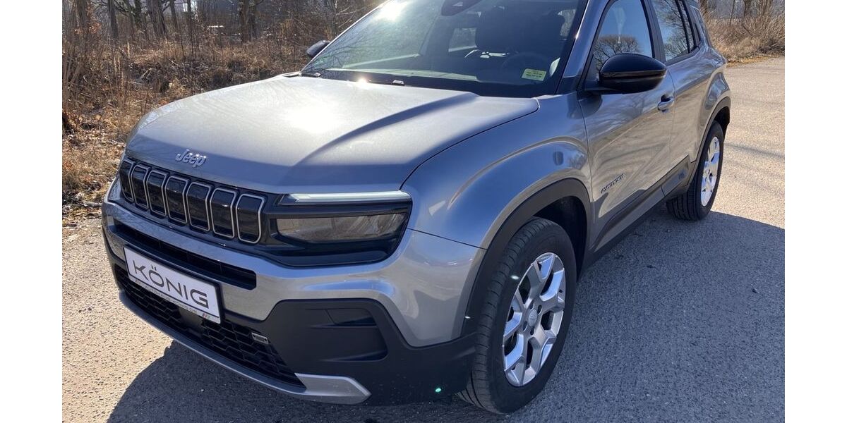 Jeep Avenger 12.800 km 19.999 &euro; Hoppegarten 15366