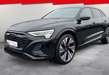 Audi Q8 e-tron 21.511 km 47.980 &euro; Mosbach 74821