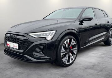 Audi Q8 e-tron 21.511 km 49.960 &euro; Mosbach 74821