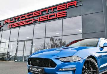 Ford Mustang 24.434 km 48.890 &euro; Meschede 59872