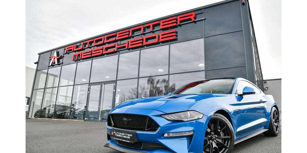 Ford Mustang 24.434 km 48.890 &euro; Meschede 59872