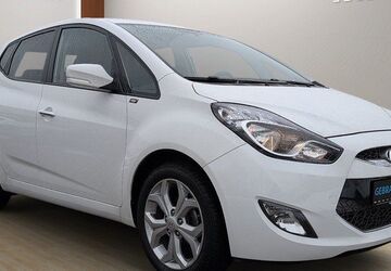 Hyundai ix20 26.000 km 9.490 &euro; Durach 87471