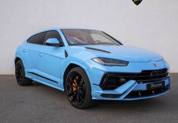 Lamborghini Urus 7.800 km 327.900 &euro; Singen 78224