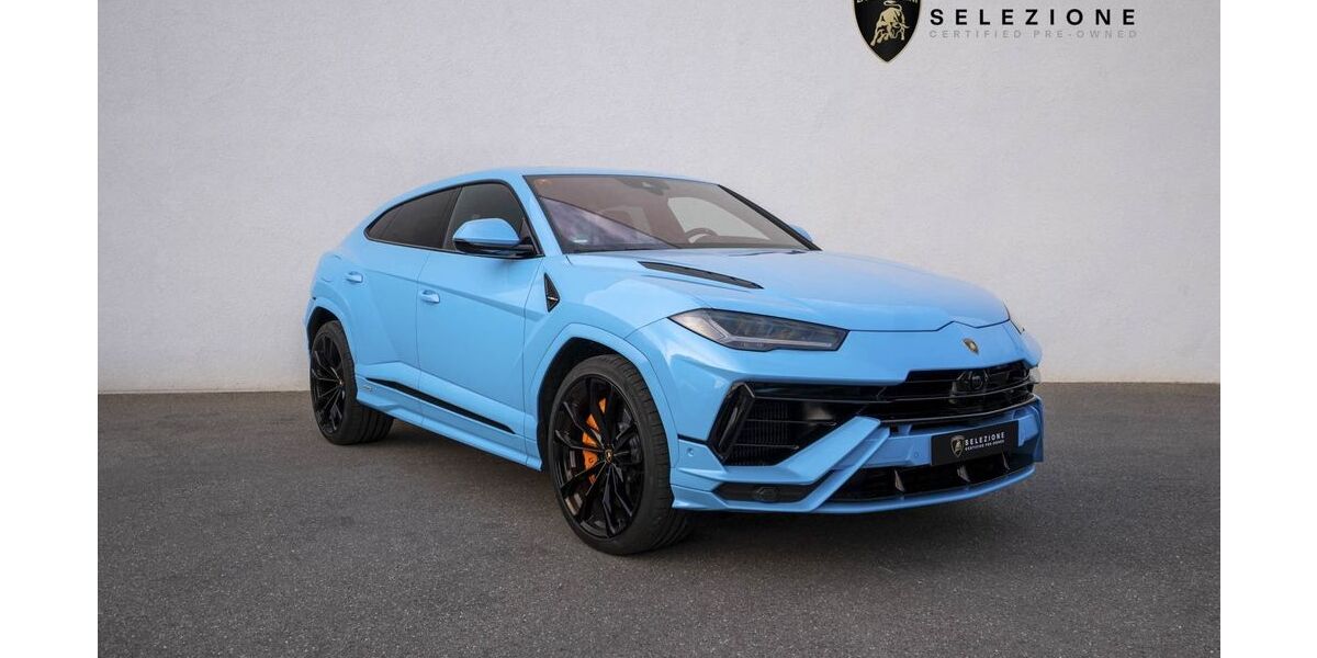 Lamborghini Urus 7.800 km 327.900 &euro; Singen 78224