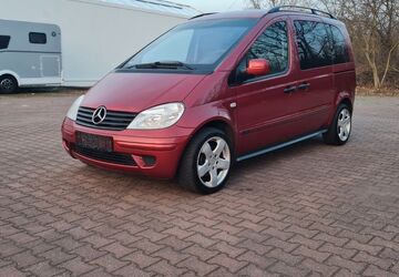 Mercedes-Benz Vaneo 92.000 km 6.000 &euro; Halle 06116