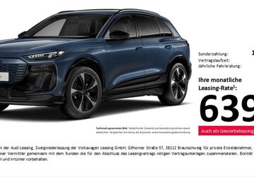 Audi Q6 e-tron 5.807 km 72.948 &euro; Dortmund 44143