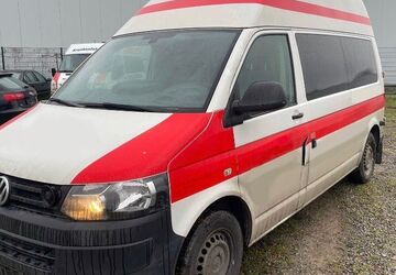 VW T5 Transporter 525.000 km 5.450 &euro; Detmold 32756