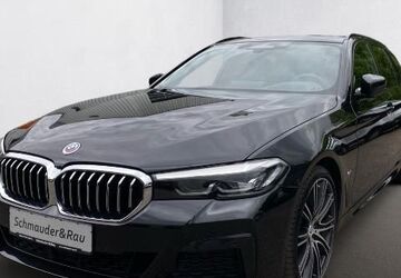 BMW 530 48.277 km 46.450 &euro; Kirchheim/Teck 73230