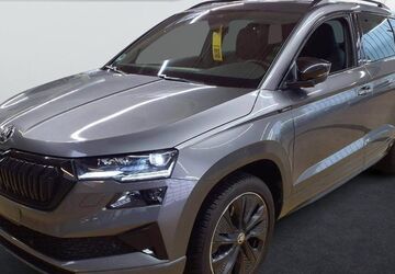 Skoda Karoq 21.100 km 33.980 &euro; Balingen 72336