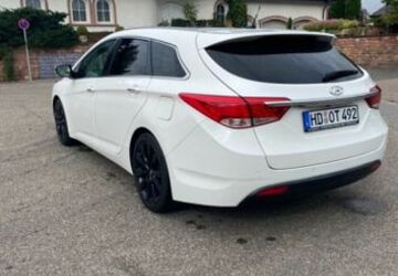 Hyundai i40 176.500 km 8.100 &euro; Leimen 69181