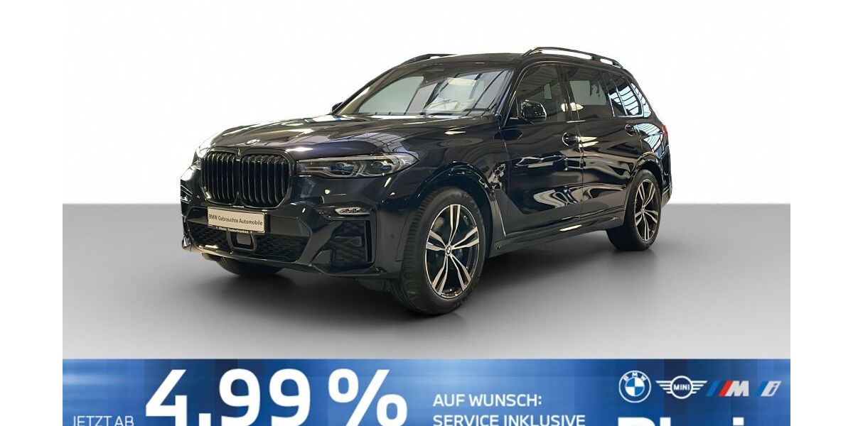 BMW X7 M50 80.852 km 65.980 &euro; Lauda-Königshofen 97922