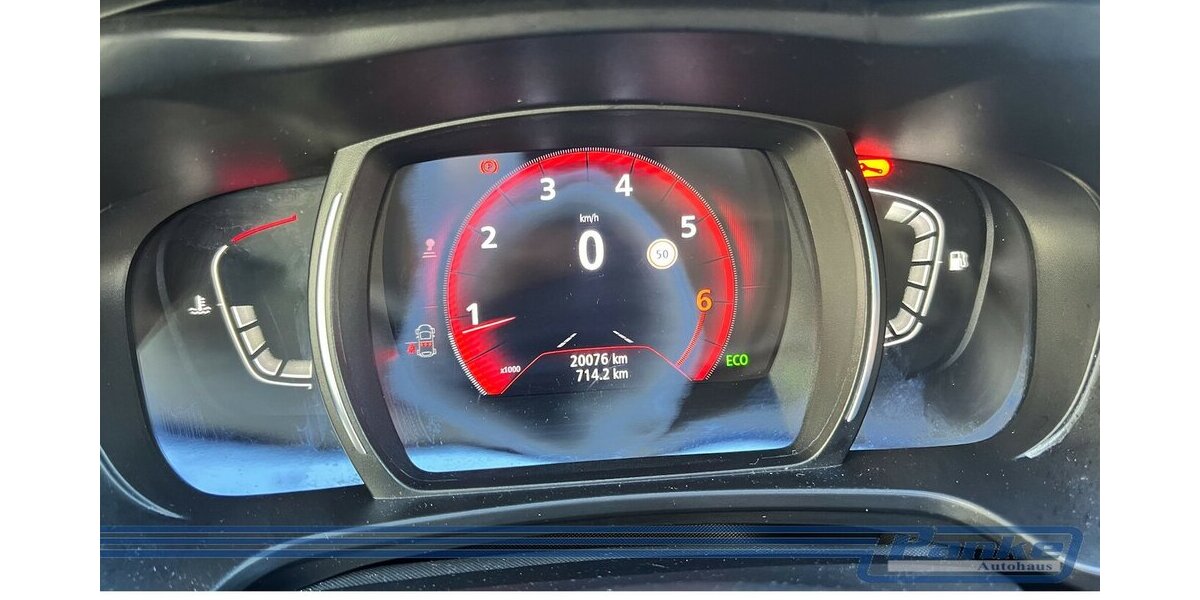 Renault Kadjar Equilibre 1.3*NAV*RFK*LED*S&S*Tempo* 20.000 km 18.990 &euro; Berlin 13187