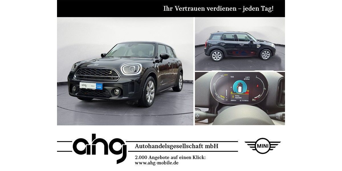 Mini Cooper SE Countryman 40.804 km 26.460 &euro; Albstadt 72458