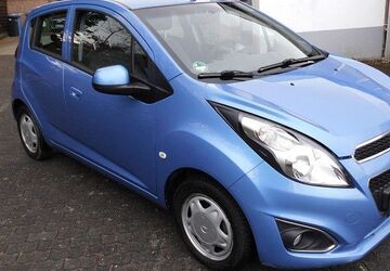 Chevrolet Spark 31.412 km 4.450 &euro; Puderbach 56305
