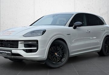 Porsche Cayenne 6.000 km 123.900 &euro; Regensburg 93055