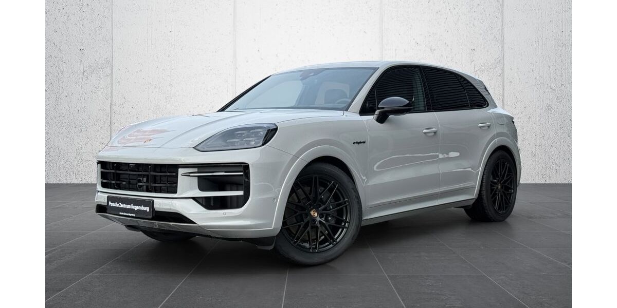Porsche Cayenne 6.000 km 123.900 &euro; Regensburg 93055