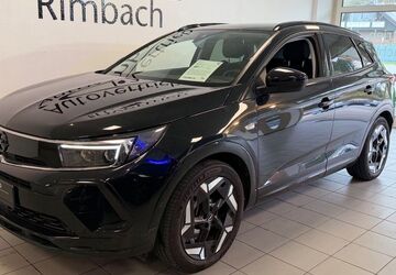 Opel Grandland (X) 121.500 km 17.750 &euro; Rimbach 64668