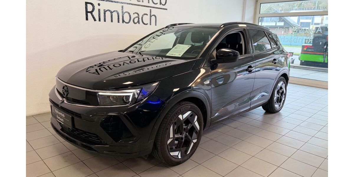 Opel Grandland (X) 121.500 km 17.750 &euro; Rimbach 64668