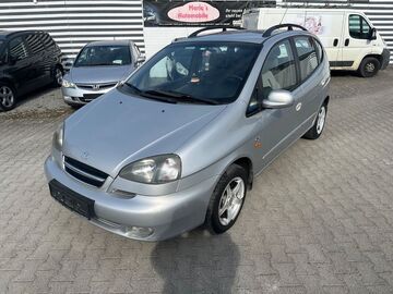 Gebrauchte Daewoo Rezzo