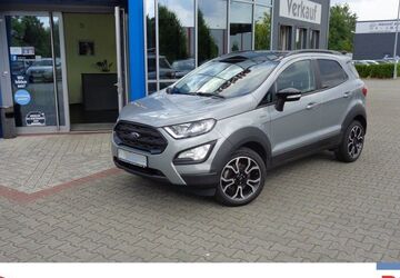 Ford EcoSport 69.000 km 14.990 &euro; Schüttorf 48465