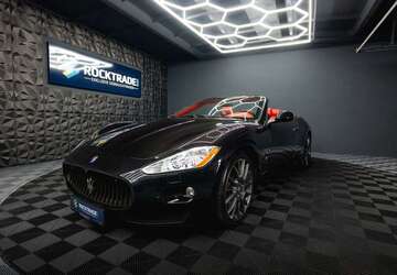 Maserati GranCabrio 139.565 km 39.990 &euro; Leipzig 04178