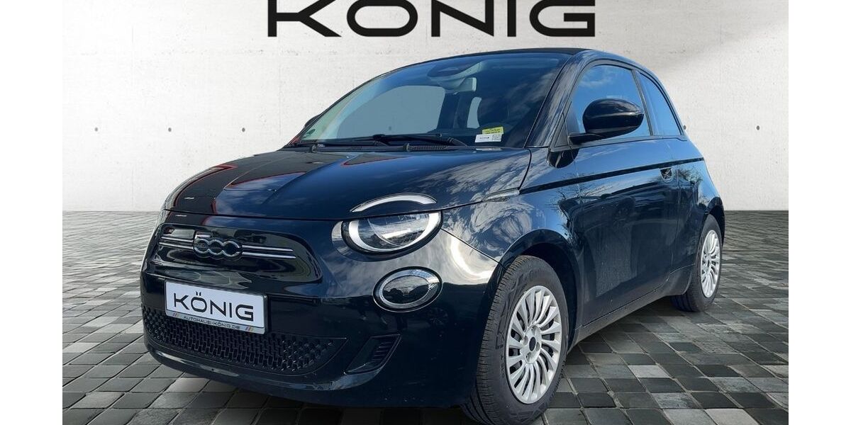 Fiat 500e 21.440 km 21.999 &euro; Gera 07552