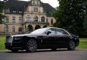 Rolls Royce Ghost 44.346 km 260.000 &euro; Berlin 12557