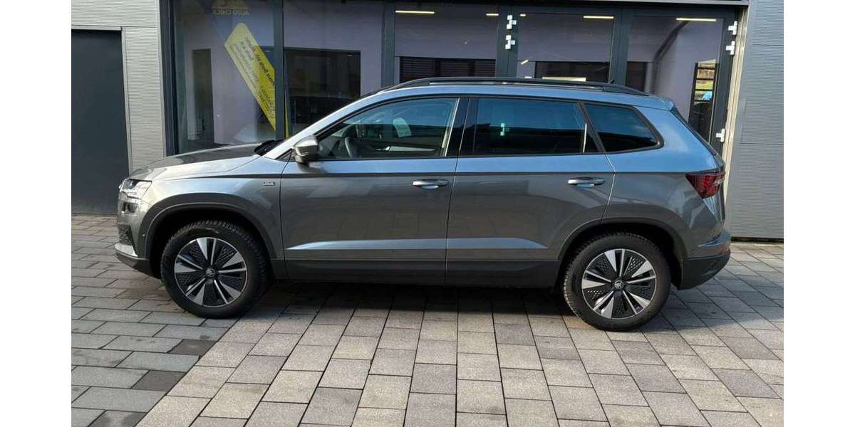 Skoda Karoq 24.465 km 37.950 &euro; Schmallenberg 57392