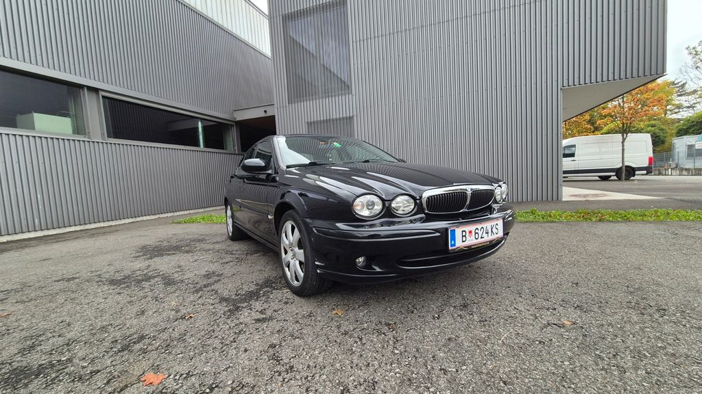 Jaguar X-Type 145.000 km 1.999 &euro; Lindau 88131