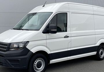 VW Crafter 36.032 km 39.990 &euro; Sangerhausen 06526