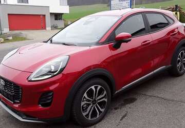 Ford Puma 3.480 km 22.900 &euro; Schimberg-Martinfeld 37308