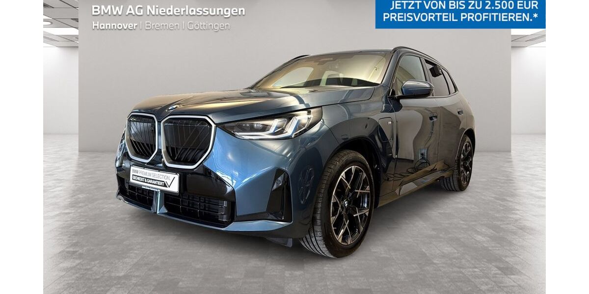 BMW X3 29.283 km 64.907 &euro; Hannover 30539