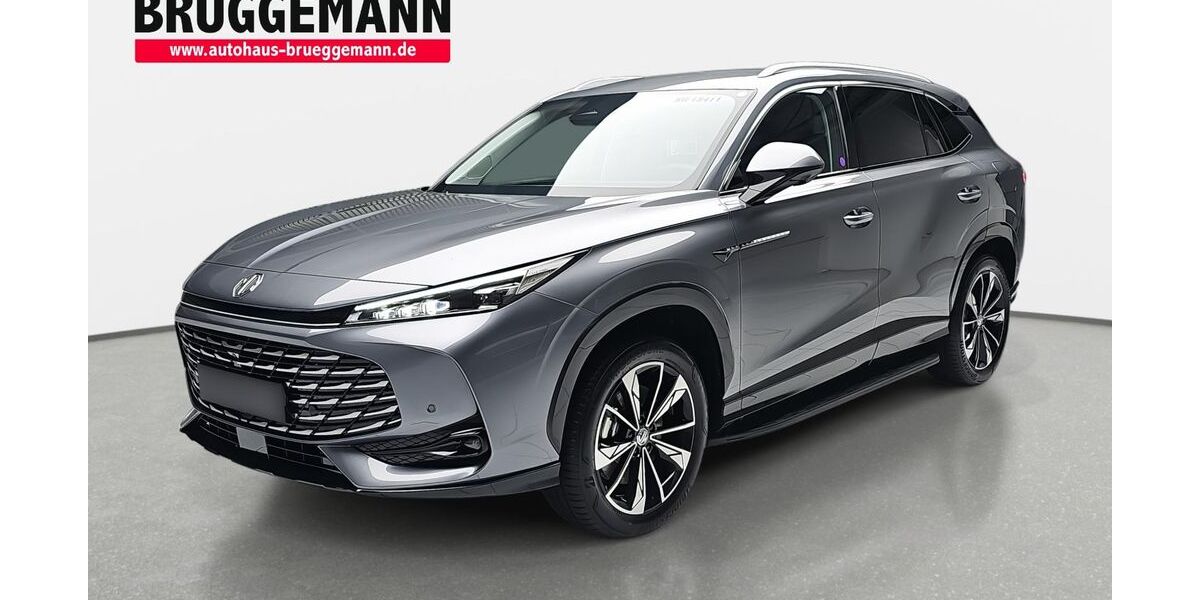 MG HS 5.000 km 32.990 &euro; Neubrandenburg 17036