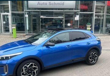 Kia XCeed 1.500 km 34.490 &euro; München 81241