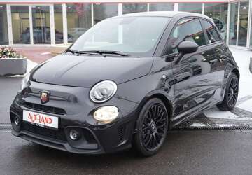 Abarth 595 49.986 km 21.990 &euro; Hoppegarten 15366